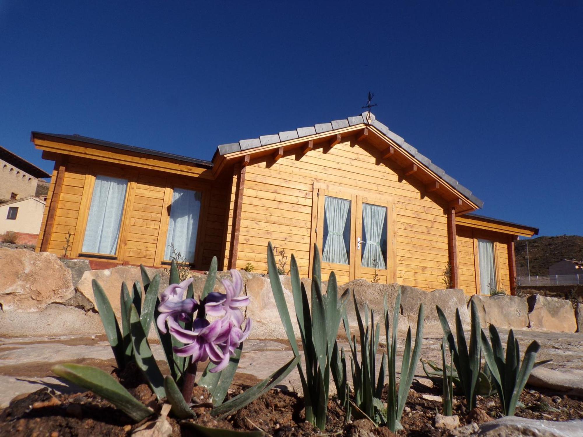El Freginal Villa Olocau del Rey Luaran gambar