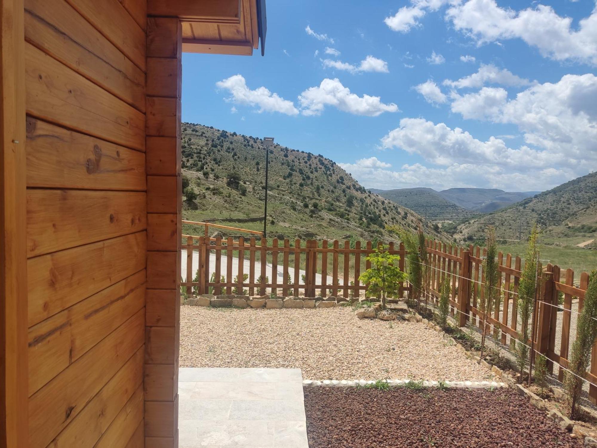 El Freginal Villa Olocau del Rey Luaran gambar
