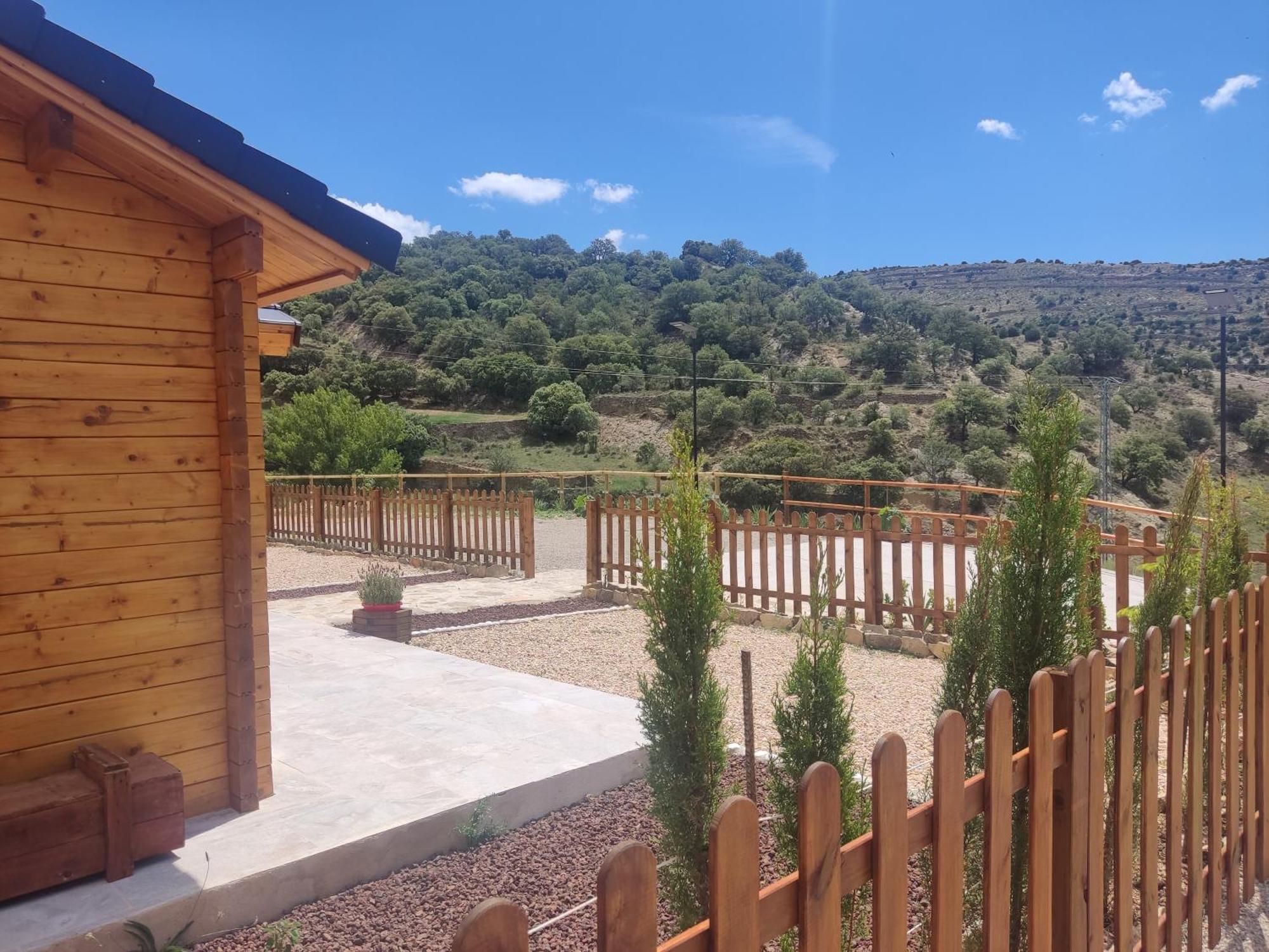 El Freginal Villa Olocau del Rey Luaran gambar