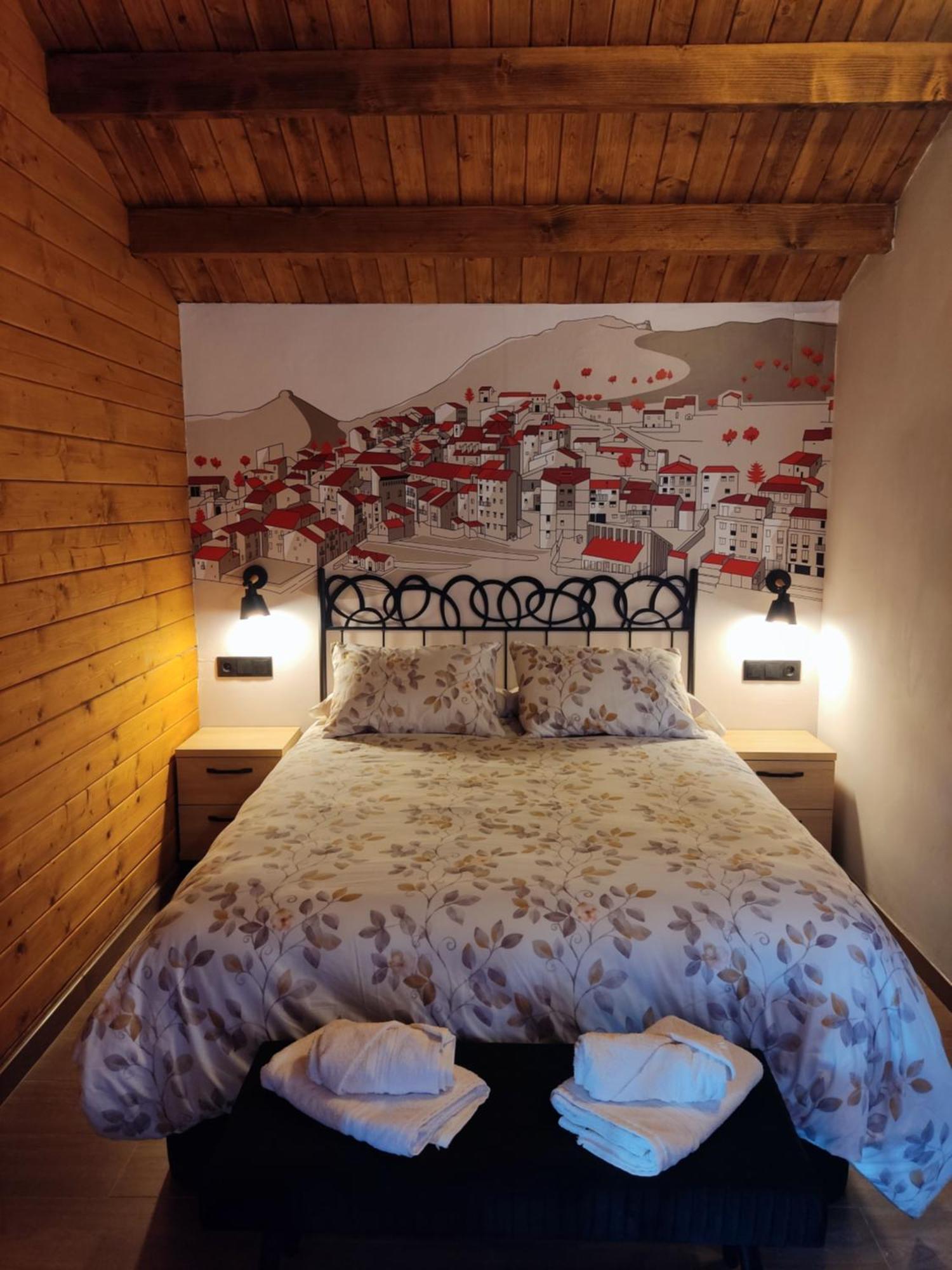 El Freginal Villa Olocau del Rey Luaran gambar