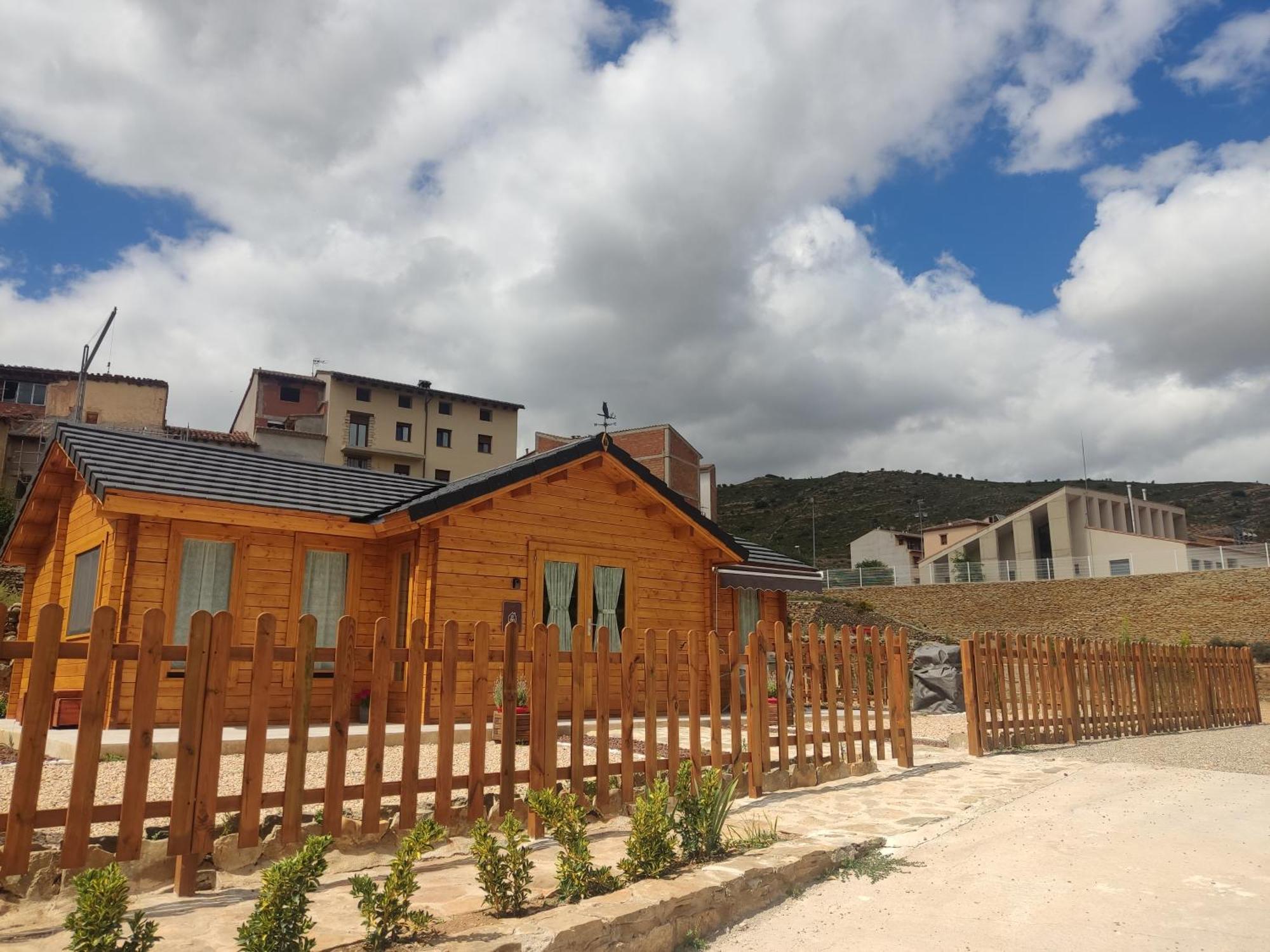 El Freginal Villa Olocau del Rey Luaran gambar